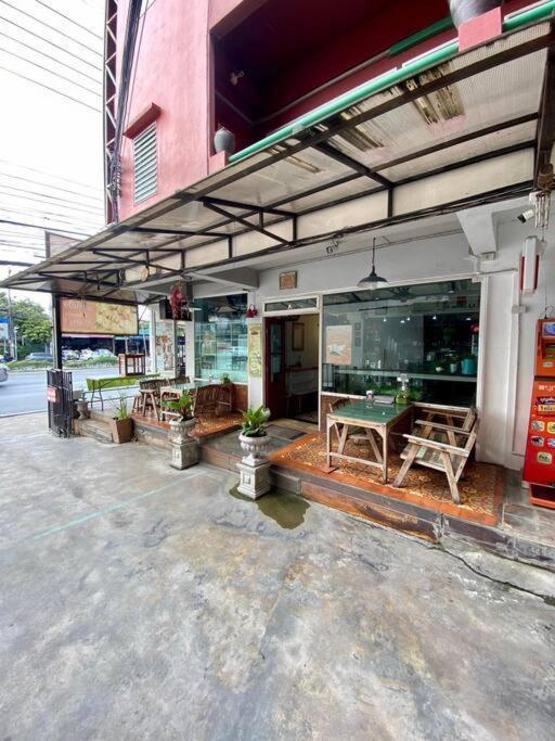 Ratanawong Place 405 بانكوك المظهر الخارجي الصورة