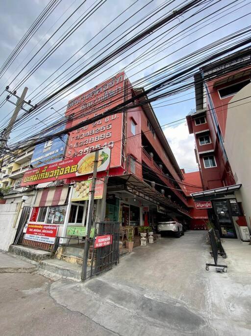 Ratanawong Place 405 بانكوك المظهر الخارجي الصورة