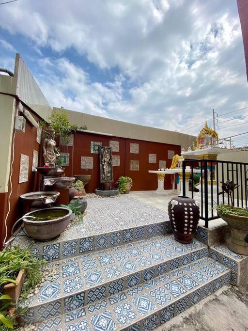 Ratanawong Place 405 بانكوك المظهر الخارجي الصورة