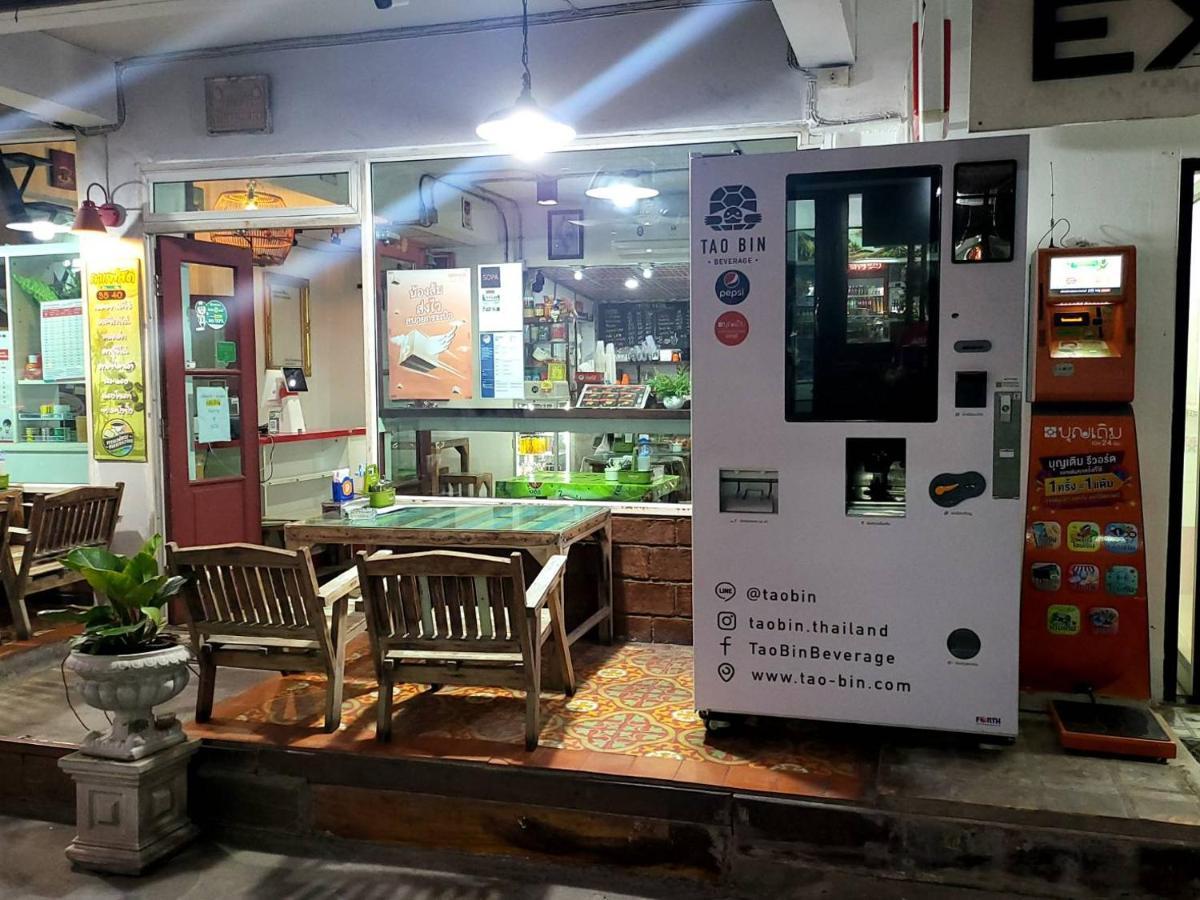 Ratanawong Place 405 بانكوك المظهر الخارجي الصورة